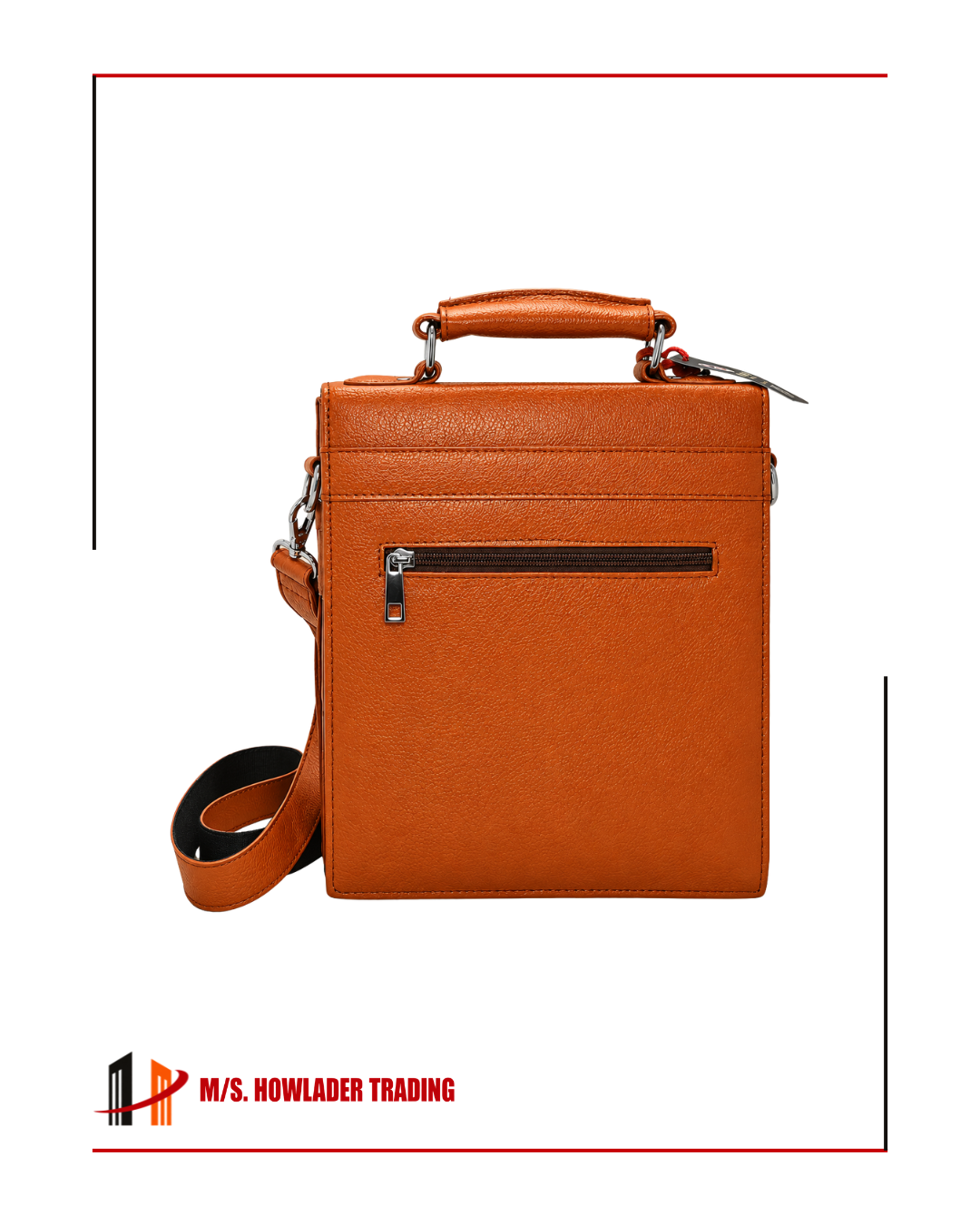 Men Russian Bag Textely Medium image 2